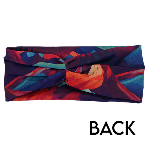 Stylish and Comfortable Headband for Women & Men - Perfect for Workouts, Yoga, Running & Everyday Use