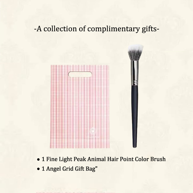 Cheerflor Angelic Revelation Makeup Gift Set - Premium Cosmetic Collection for Eyes Lips & Face | Perfect for Bridal, Party & Special Occasion Makeup
