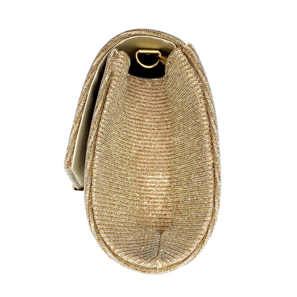 Luxury Women's Evening Bag - Glitter Clutch Purse for Party, Wedding & Banquet | Elegant Shoulder Bag for Special Occasions & Night Out