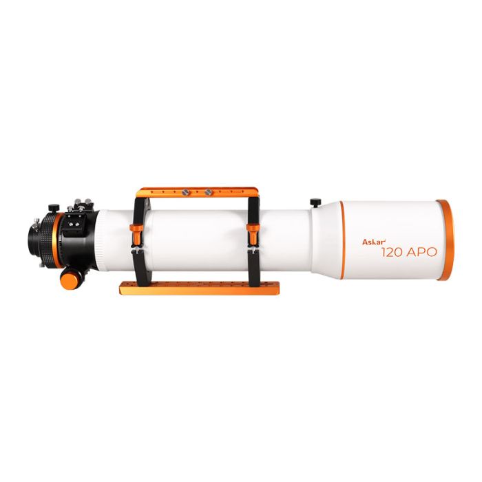 Askar 120 APO Triplet 120mm f/7 Refractor Telescope OTA - Premium Astrophotography Telescope for Deep Space Observation & Stargazing