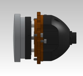 Celestron C11 FastFocus Eyepiece - High Precision Telescope Accessory for Astronomy & Stargazing