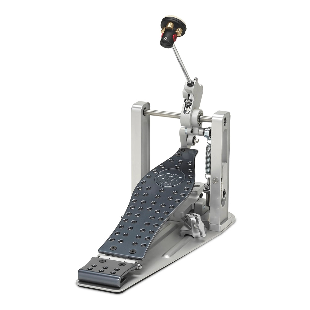 DW MDD Machined Direct Drive Single Bass Drum Pedal - High-Performance Drum Pedal for Professional Drummers & Live Performances