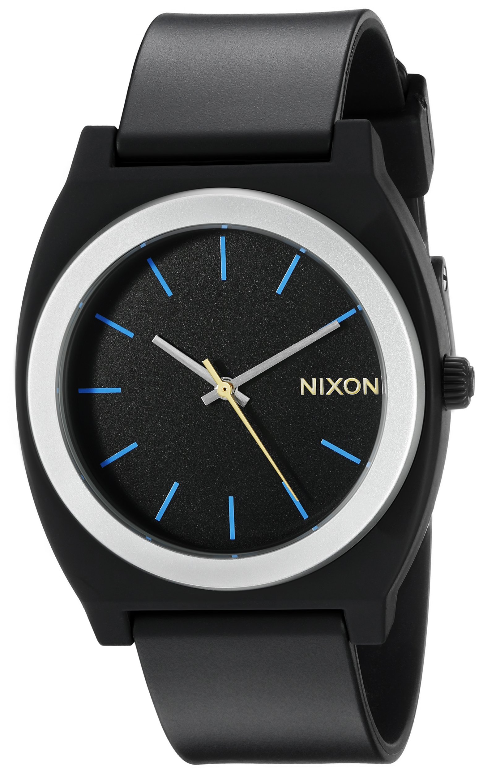 Nixon Time Teller P Watch - Stylish Digital Watch for Men & Women | Waterproof, Durable & Lightweight | Perfect for Outdoor Activities, Sports & Everyday Wear