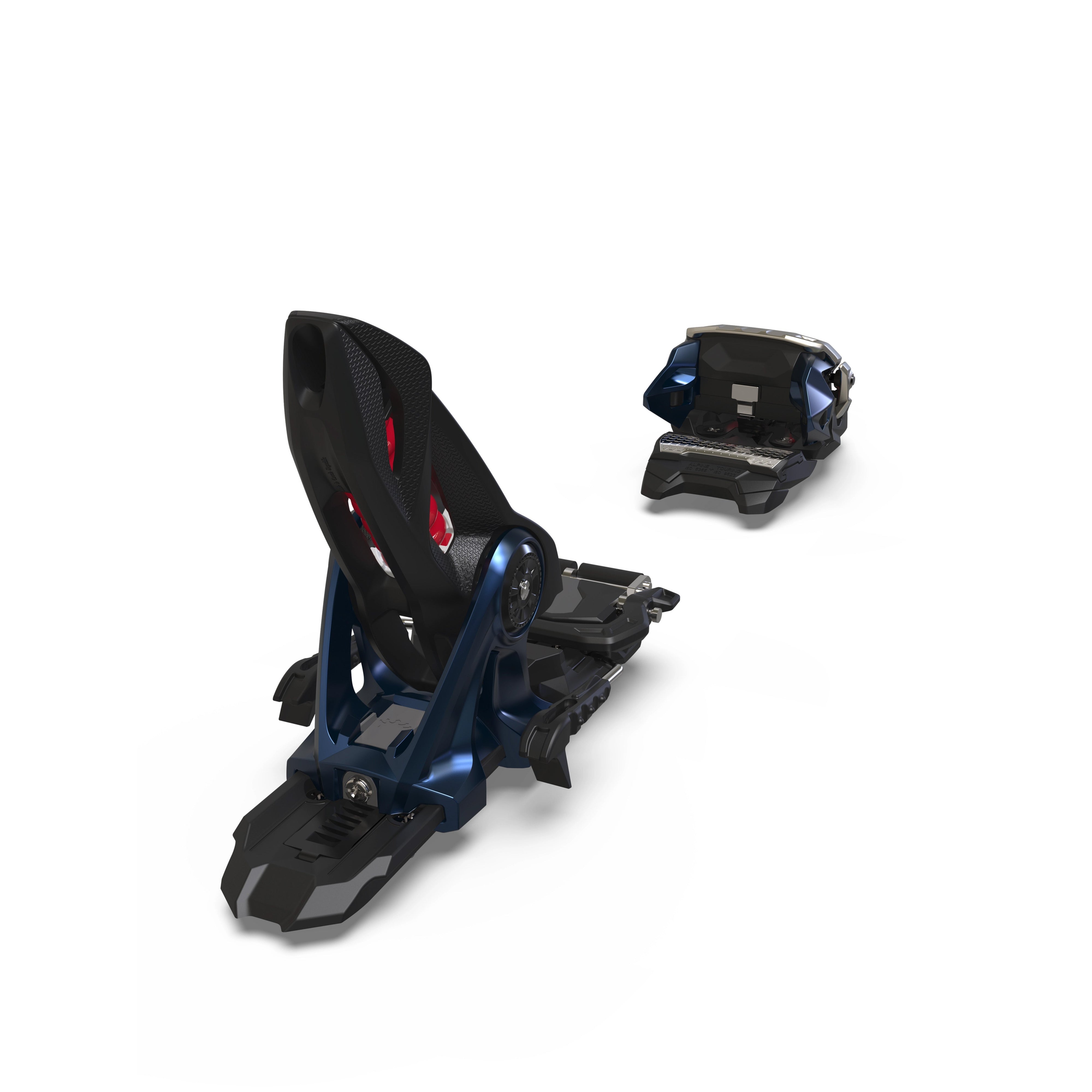 2024 Marker Duke PT 16 Ski Bindings - Alpine Touring Bindings for Backcountry & Resort Skiing - Durable All-Mountain Ski Bindings for Men & Women