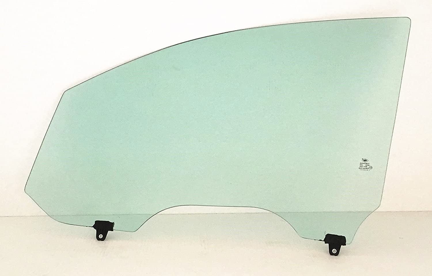 Replacement Driver Side Front Door Window Glass for Nissan Titan 2004-2015 - Perfect Fit & Durable OEM Quality - Ideal for Auto Glass Repair & Vehicle Maintenance