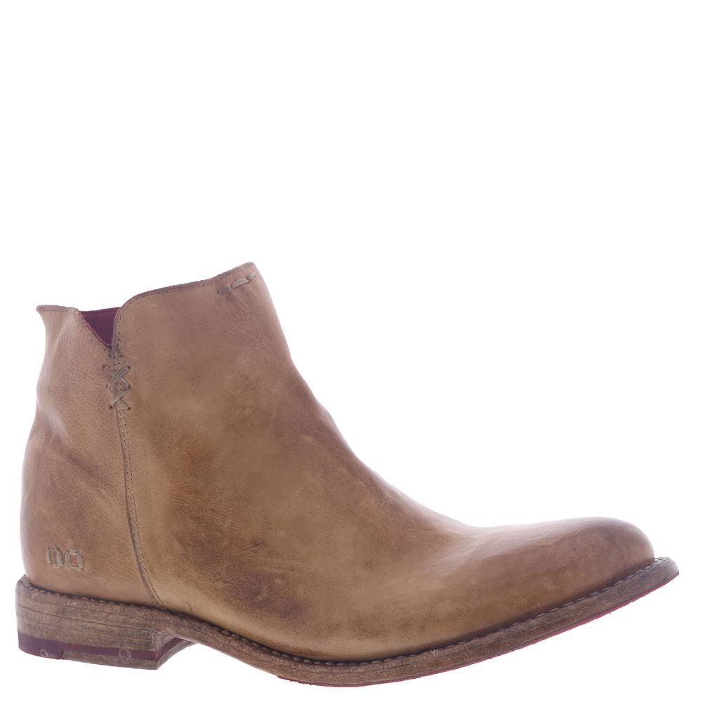 Bed:Stu Yurisa Women's Fashion Boots - Stylish Ankle Boots for Women, Comfortable & Durable Leather Booties for Casual Wear, Office & Night Out