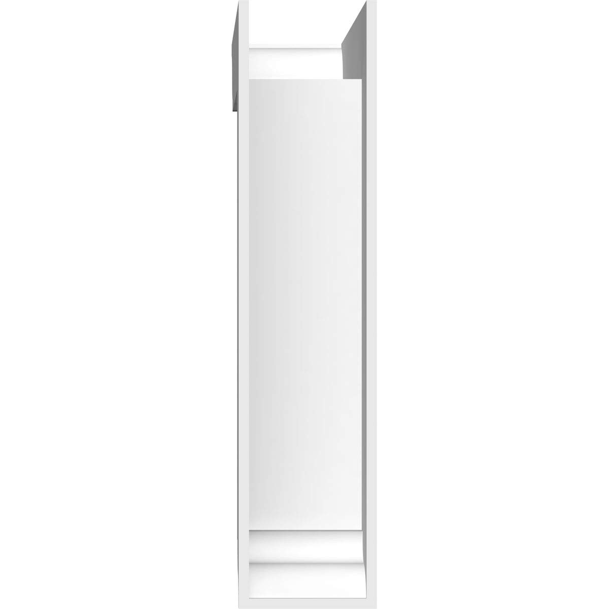 Ekena Millwork BKTP05X16X22IMP01 5