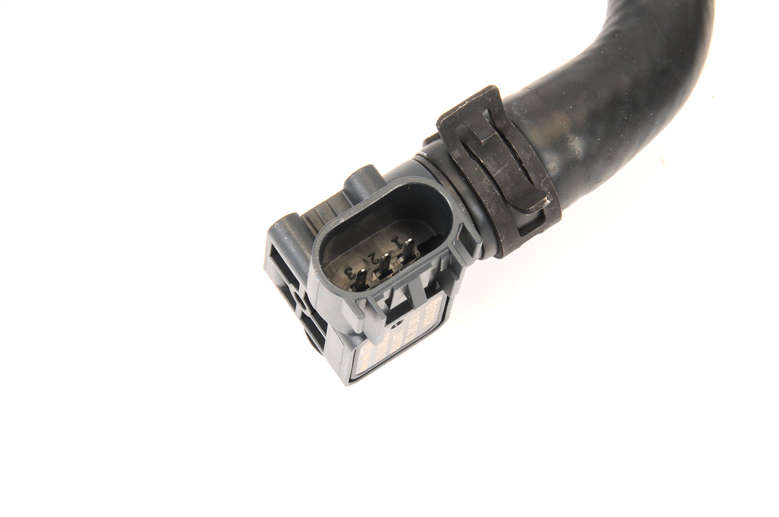 ACDelco 176-1850 GM Original Equipment Power Brake Booster Vacuum Hose Assembly - Replacement Part for GM Vehicles | Perfect for Brake System Repair & Maintenance