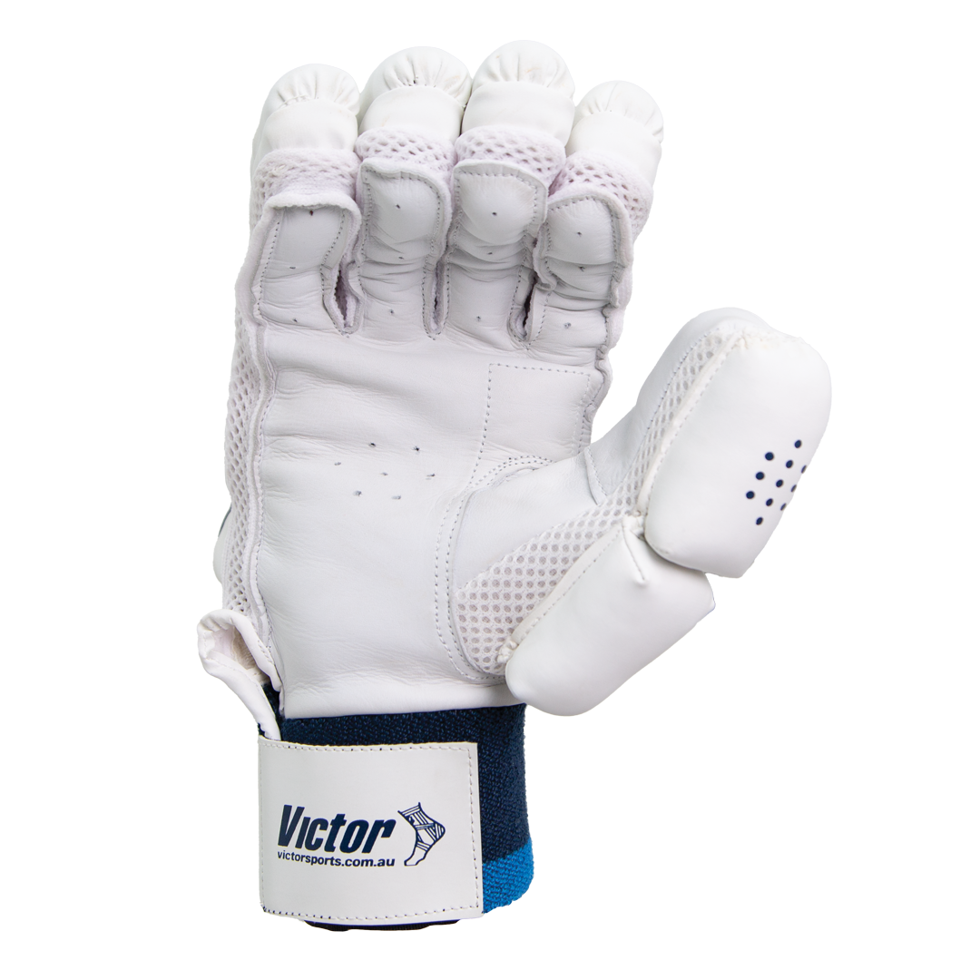 Victor Apex Cricket Batting Gloves - Professional Grade Protective Gear for Cricket Players | Perfect for Training & Competitive Matches