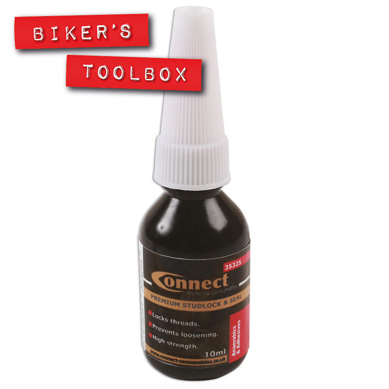 High-Quality Connect Studlock and Seal - Secure Fastening Solution for DIY Projects, Plumbing, and Industrial Applications