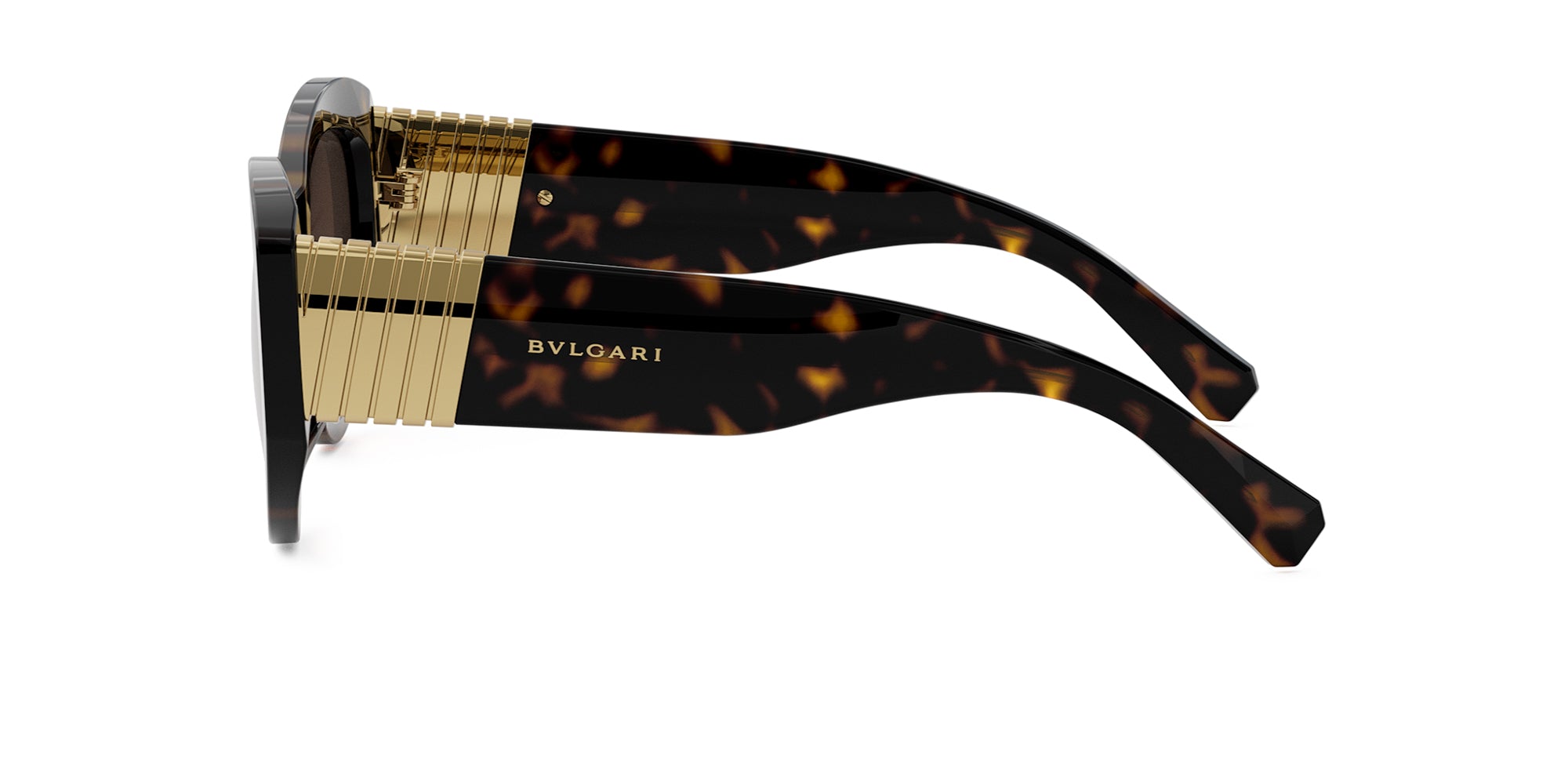 Bvlgari Tubogas BV40050I Luxury Women's Watch - Elegant Gold-Tone Stainless Steel Bracelet for Formal Events & Special Occasions