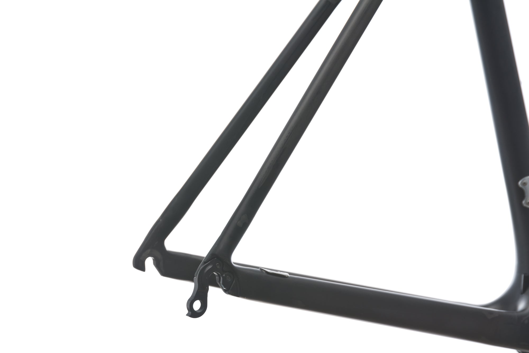 Allied Alfa 54cm+ Road Bike Frameset 2017 - Lightweight Carbon Fiber Frame for Racing & Endurance Cycling