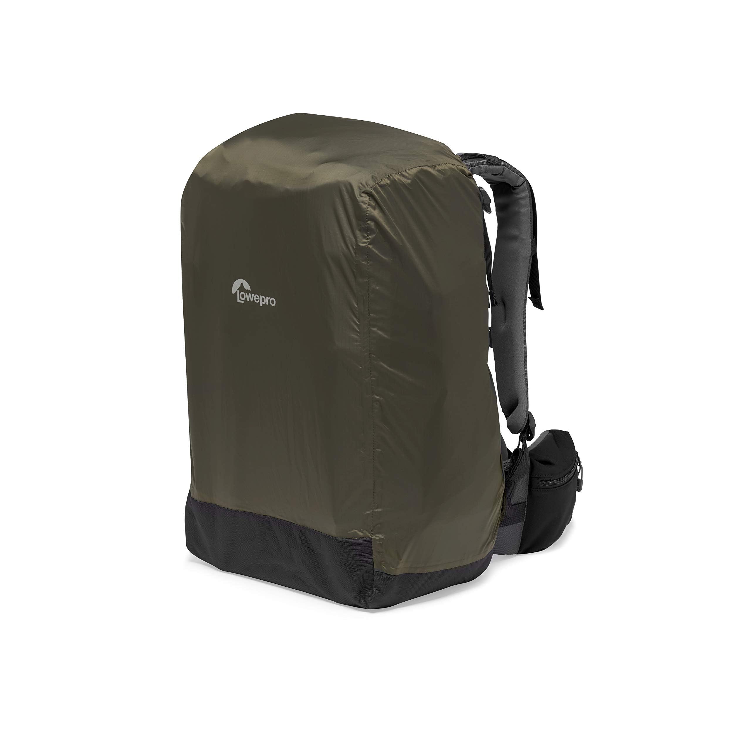 Lowepro Pro Trekker Waterproof DSLR Camera Backpack - Durable Outdoor Photography Bag for Hiking & Travel - Fits Laptop, Lenses & Accessories