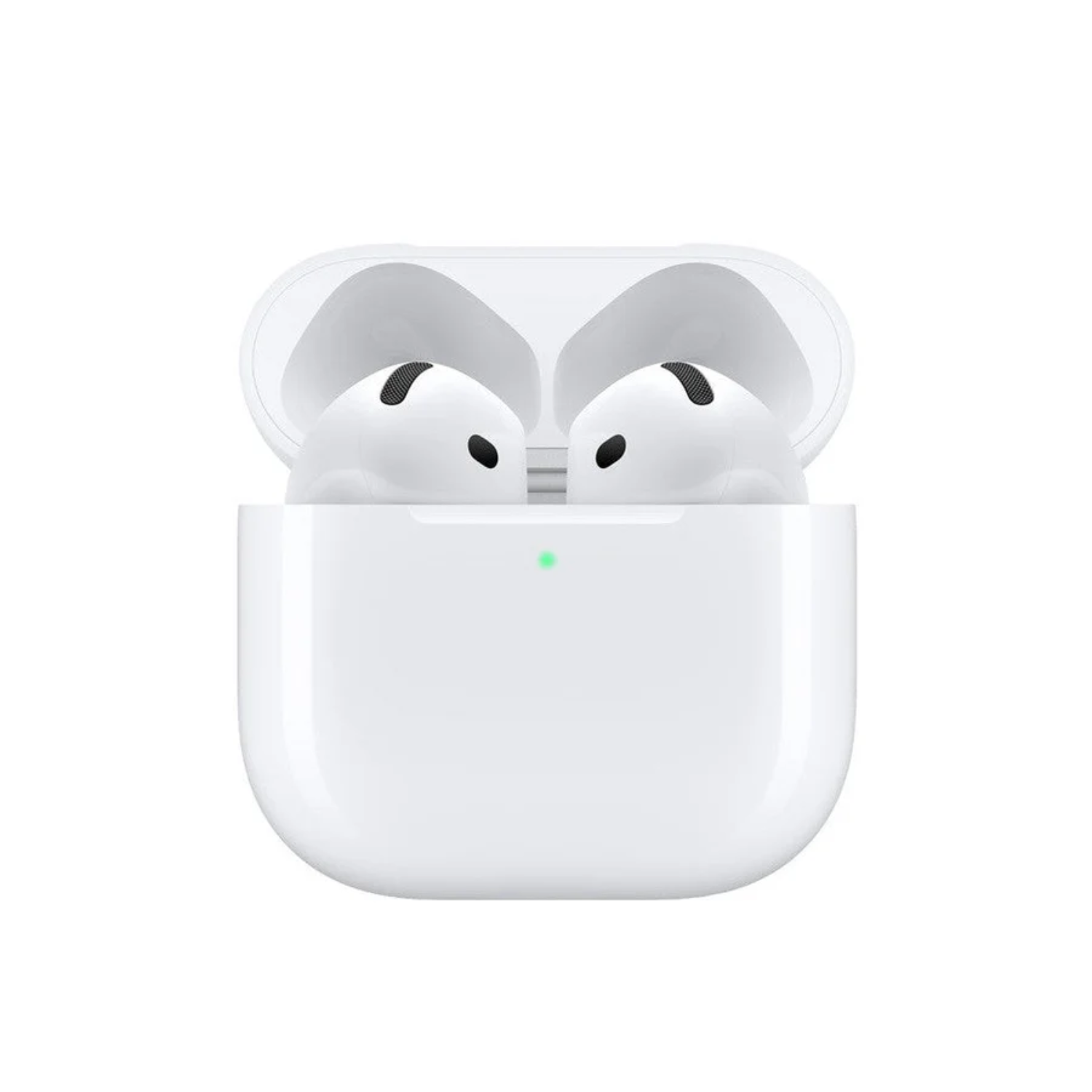 Apple AirPods with Charging Case (4th Generation) - Wireless Earbuds for iPhone, Workouts & Daily Use