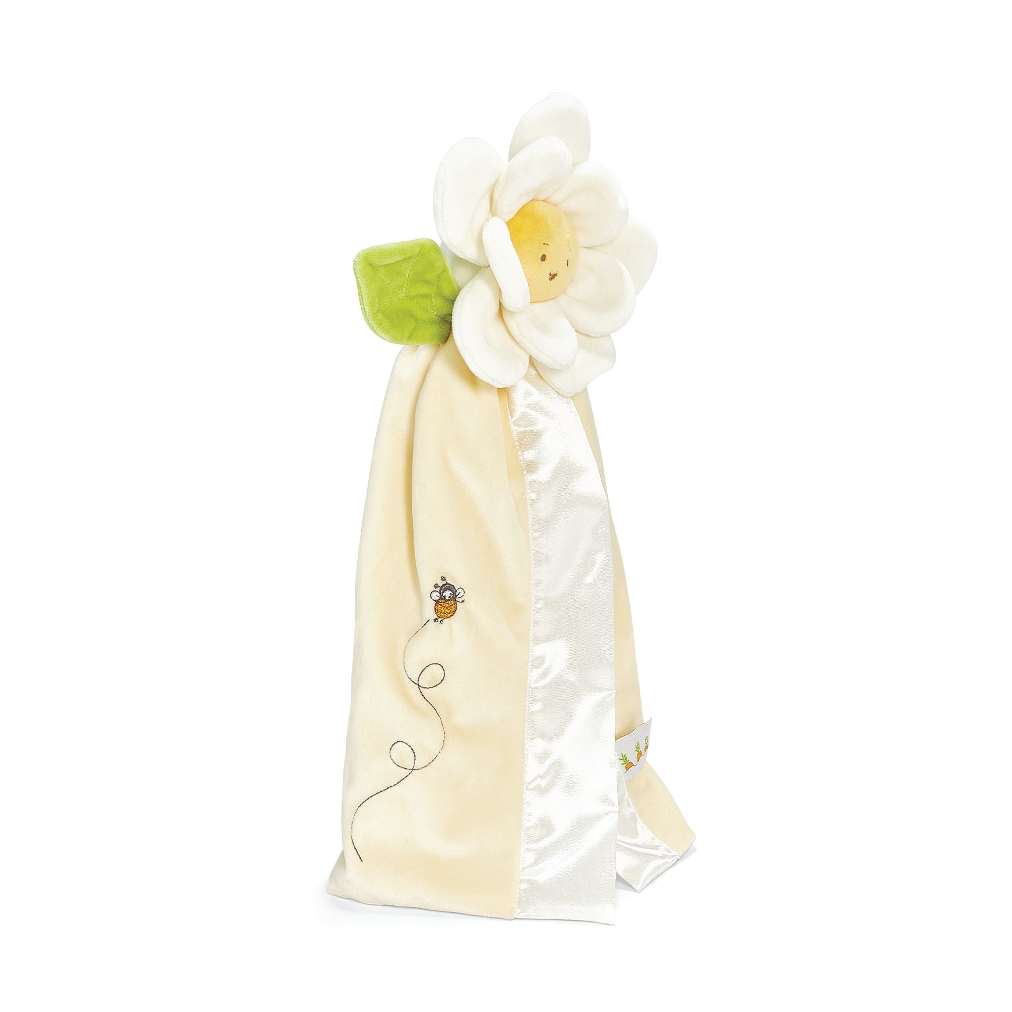 Soft and Cozy Daisy Buddy Blanket - Perfect for Baby Shower Gifts, Nursery Decor, and Snuggling at Home