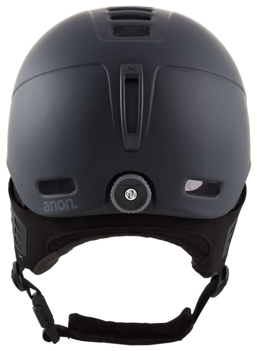 Anon Helo 2.0 Snowboard Helmet 2022-2023 - Lightweight & Durable Ski Helmet for Men & Women - Perfect for Snowboarding, Skiing & Winter Sports
