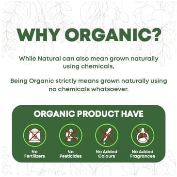 Organic Raw Ashwagandha Powder by Snape - 250g | USDA Certified, Stress Relief & Energy Boost | Perfect for Smoothies, Tea & Wellness Routines