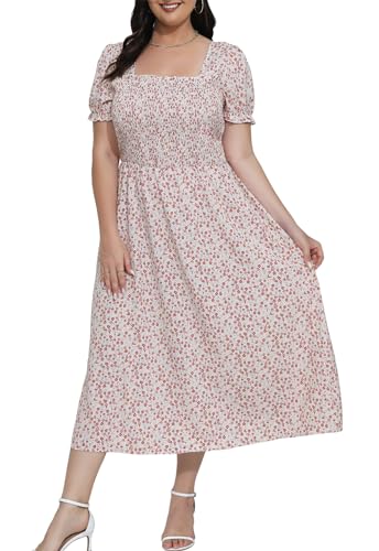 Mistyrose Floral