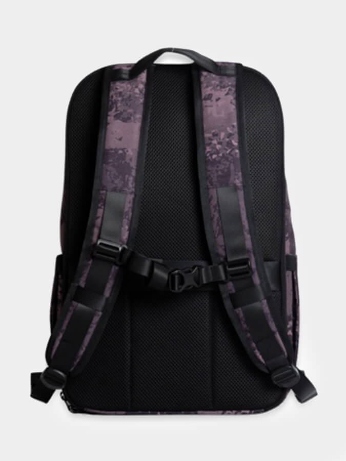 Vooray 2nd Avenue Backpack - Stylish Laptop Backpack for Women & Men, Water-Resistant College School Bag with USB Charging Port - Perfect for Work, Travel & Daily Commute