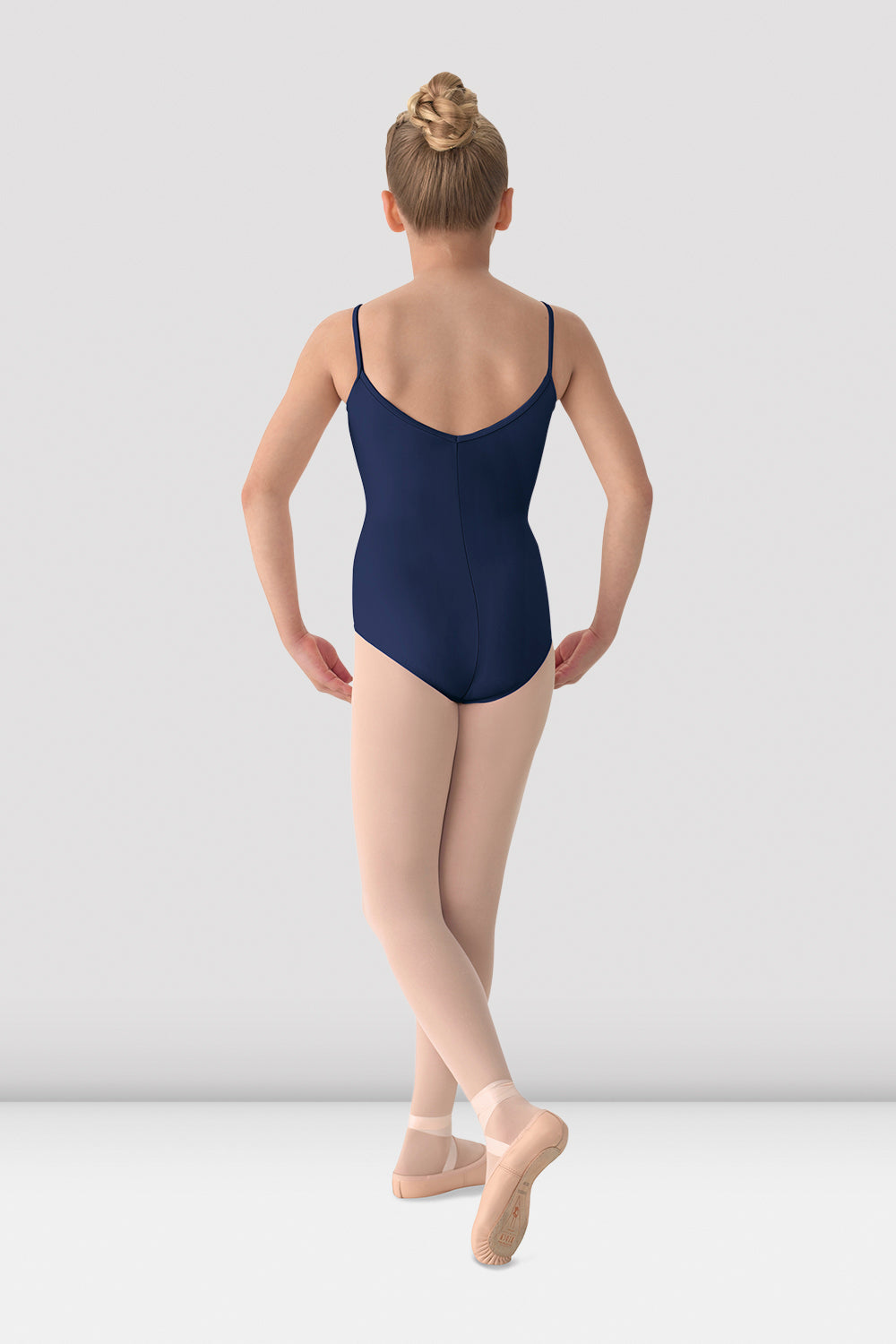 Girls Mirella Camisole Leotard - Stretchy Dancewear for Ballet, Gymnastics & Performance - Perfect for Recitals, Practice & Stage Costumes