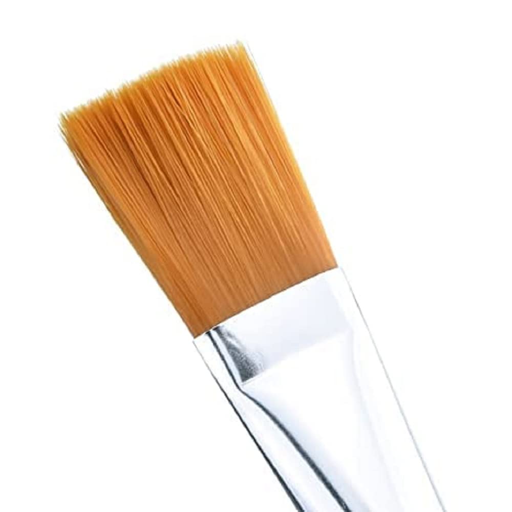 ZAUKY 2PC Soft Spa Headbands for Facial Care, Makeup & Skincare - Includes 1PC Bleach Brush (Combo Pack) - Perfect for Salon, Spa & Home Beauty Routines