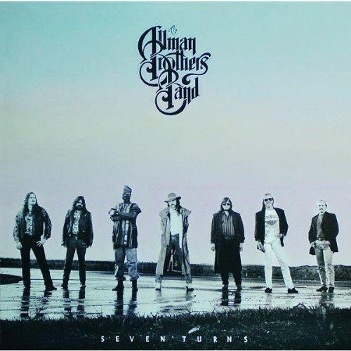 Allman Brothers Band Seven Turns Vinyl LP | Classic Rock Music Album | Perfect for Vinyl Collectors & Music Enthusiasts