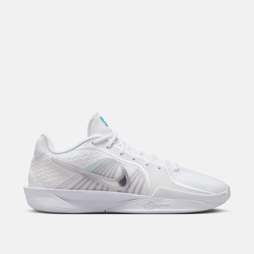 White/Metallic Silver/Summit White