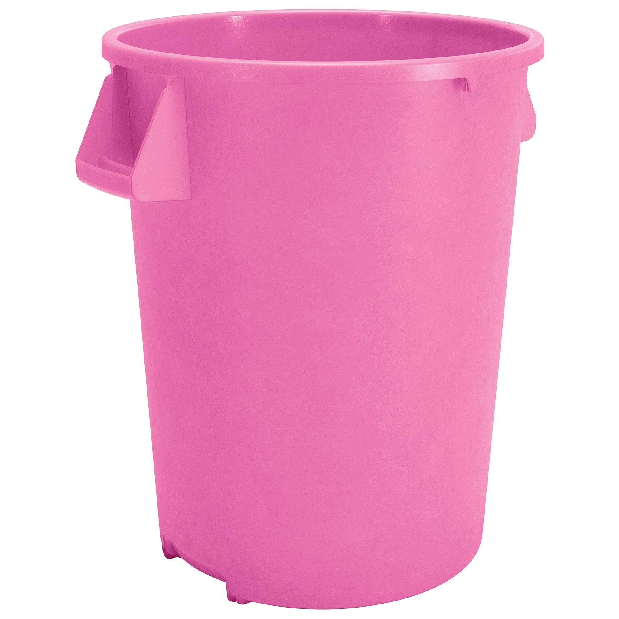 44 Gallon Color Coded Trash Can with Lid - Heavy Duty Waste Bin for Home, Office, Kitchen, Garage & Outdoor Use