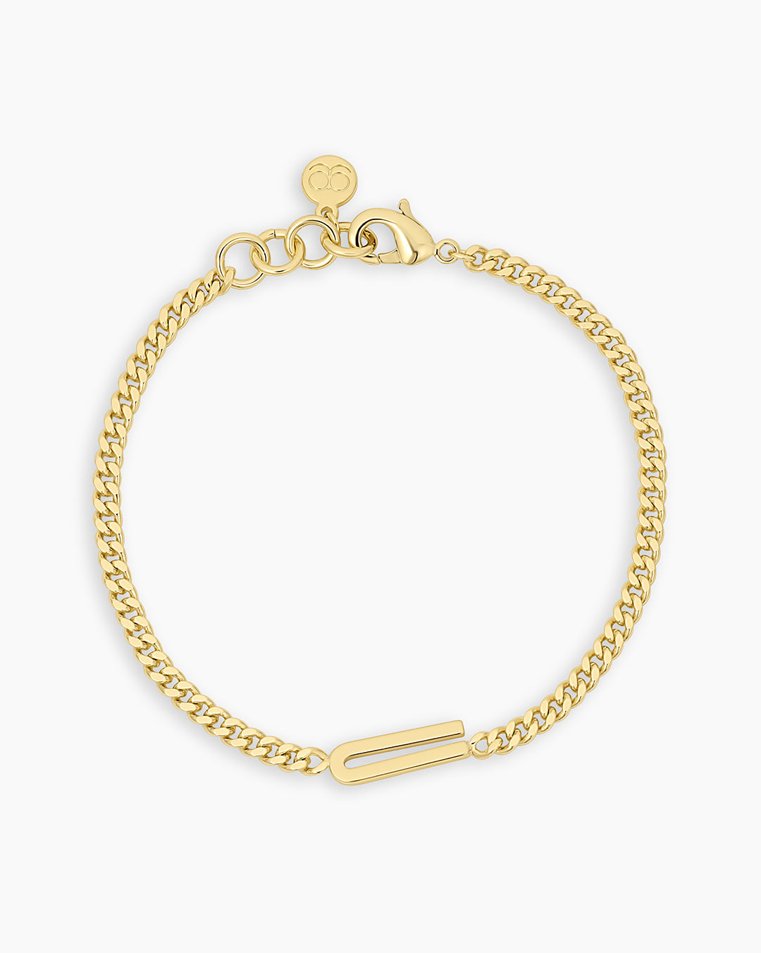 Wilder Alphabet Bracelet - Custom Name Bracelet for Women & Girls - Perfect Gift for Birthdays, Anniversaries & Everyday Wear