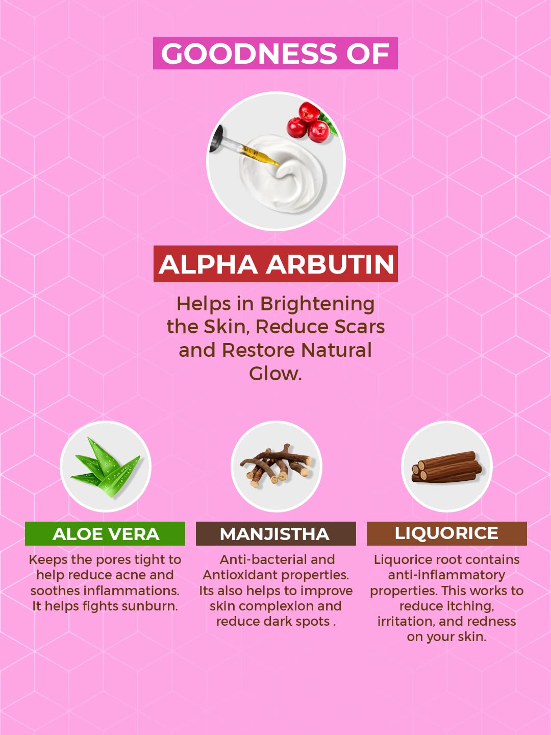 Spantra Alpha Arbutin Face Cream - 50ml Lightweight Moisturizer with Vitamins & Natural Oils for Face, Hands & Body | Non-Greasy Hydration for Men & Women | Perfect for Daily Skincare Routine & Travel