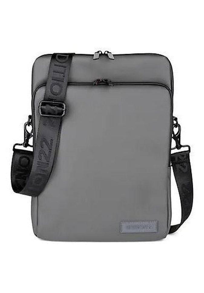 Bugatti x Edition 22 Tech Crossbody Bag - Waterproof & Lightweight for Travel, Gym & Everyday Use - Clearance Sale