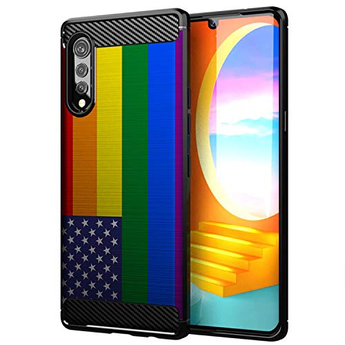Pride USA Flag