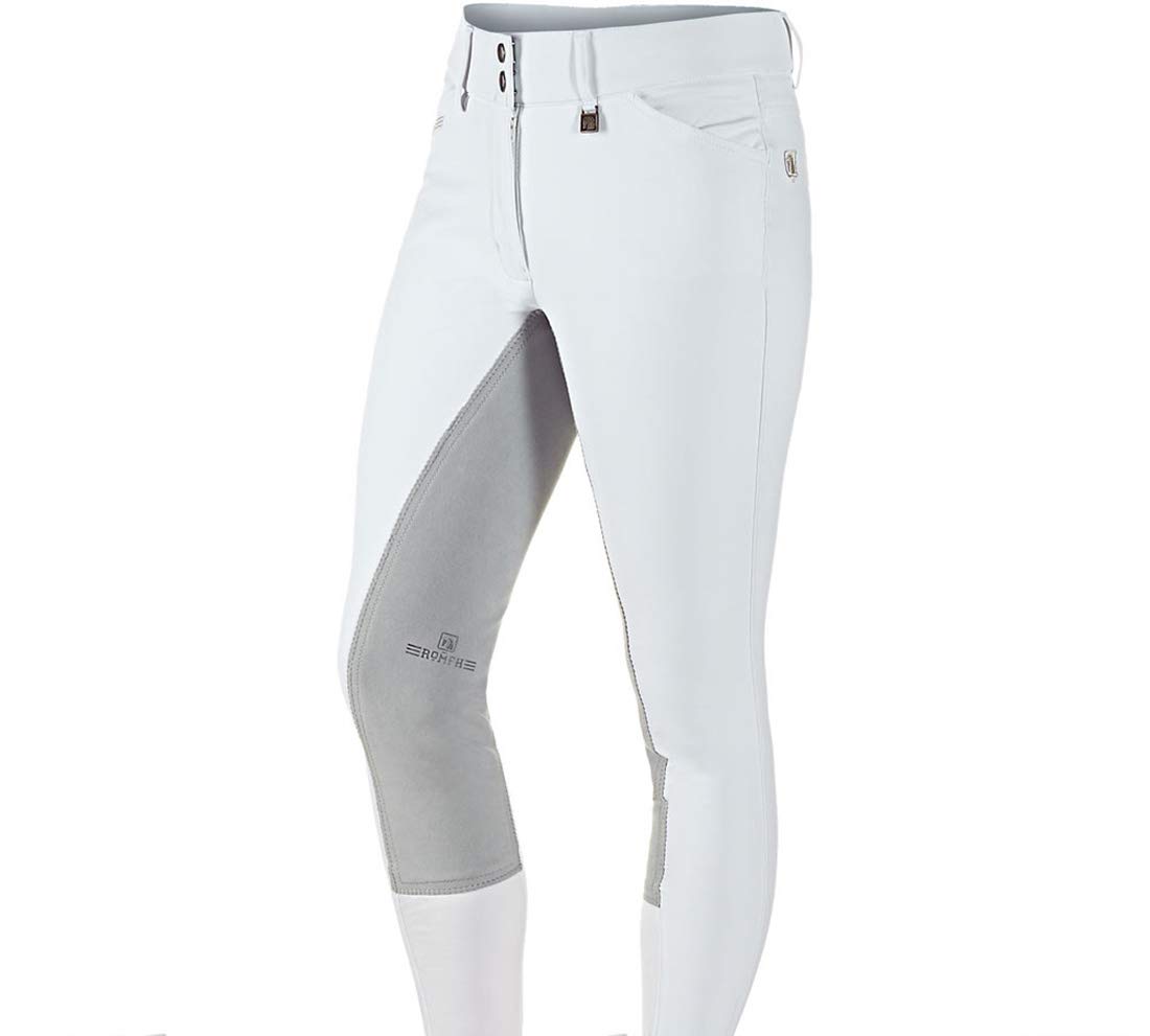 Women's Straight Leg Jeans - High Waist Stretch Denim Pants for Casual & Work Wear | Comfortable & Stylish Everyday Outfit