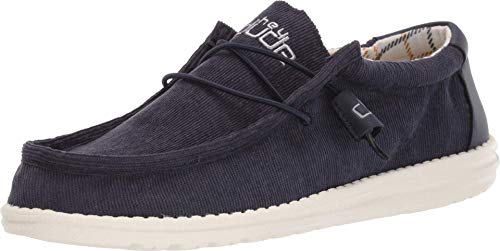 Corduroy Navy