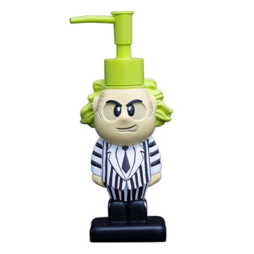 Green - Beetlejuice Pump Dispenser