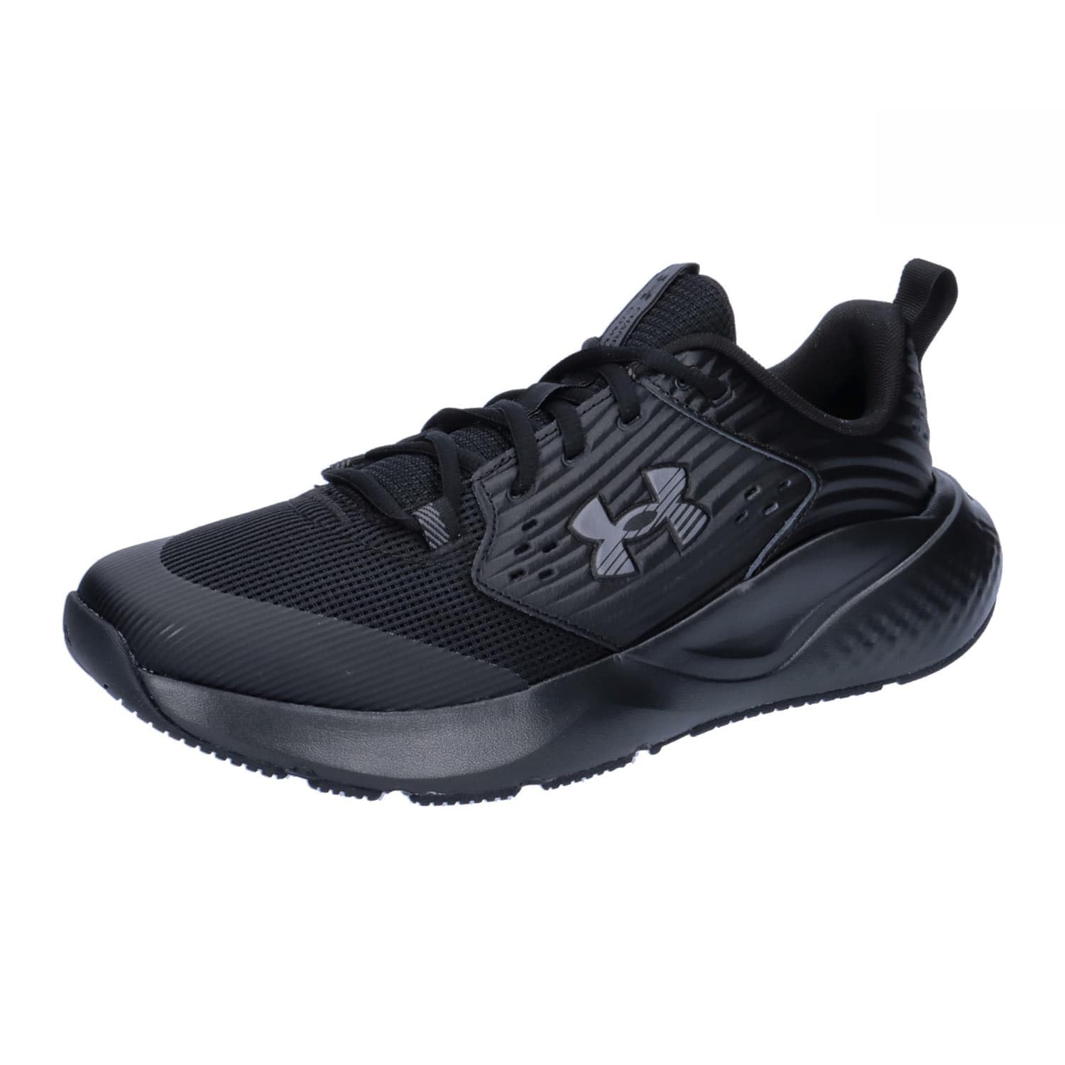 Under Armour Commit 4 Men's Training Shoes - Lightweight Gym Workout Shoes for Cross Training, Running & Fitness | Perfect for Weightlifting, HIIT & Indoor Workouts