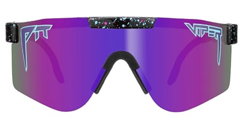 The Midnight With Polarized Purple Lens