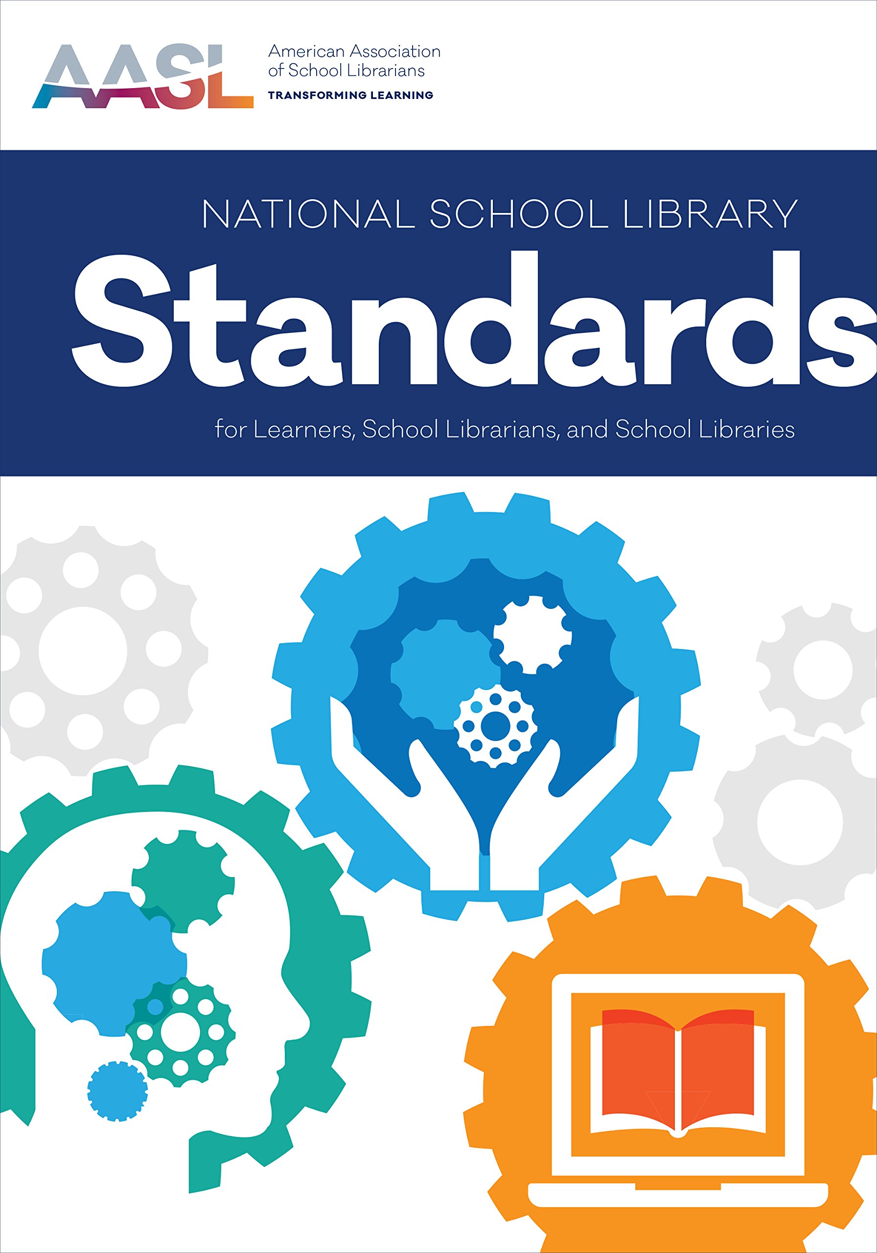 National School Library Standards For Learners, School Librarians & Libraries - Essential Guide for K-12 Education | Perfect for Classroom Teaching, Curriculum Development & Library Management