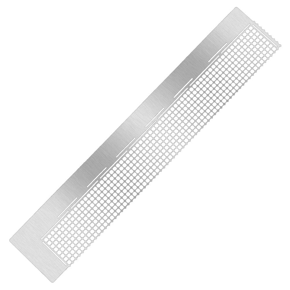 Diamond Painting Ruler - Point Mesh Ruler for Diamond Art, Embroidery Drill Accessory & Square Point Tool | DIY Craft Supplies for Home Decor | Perfect for Diamond Painting Kits, 5D Diamond Art & Handmade Gifts