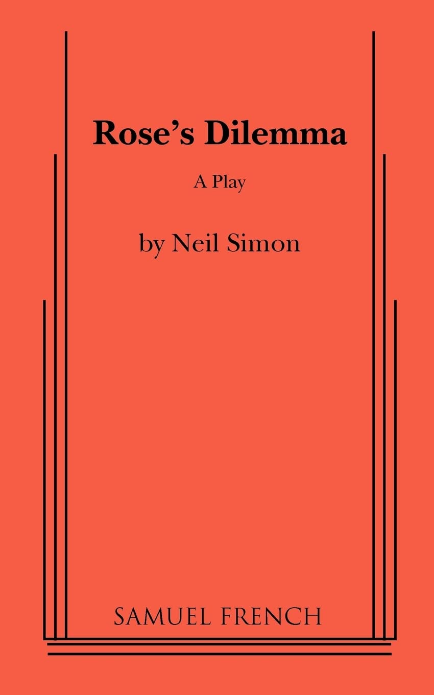 Rose's Dilemma - A Romantic Novel for Book Lovers | Perfect for Valentine's Day Gifts & Cozy Reading Nights