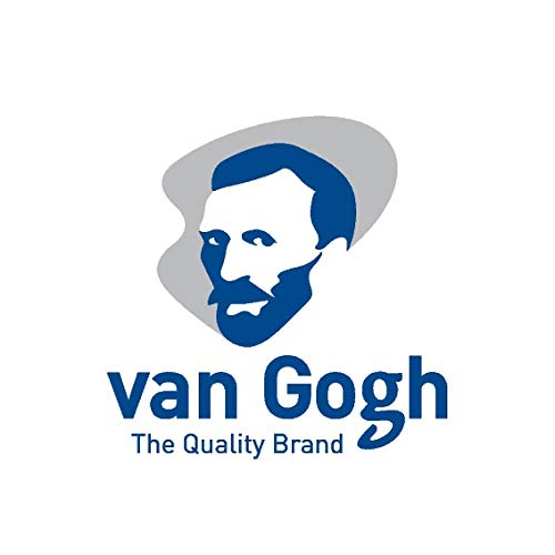 Van Gogh Watercolor Paint Set - Half Pan, Deep Gold 803 | Professional Artist Grade for Painting, Sketching & DIY Crafts | Perfect for Canvas, Paper & Mixed Media Art Projects