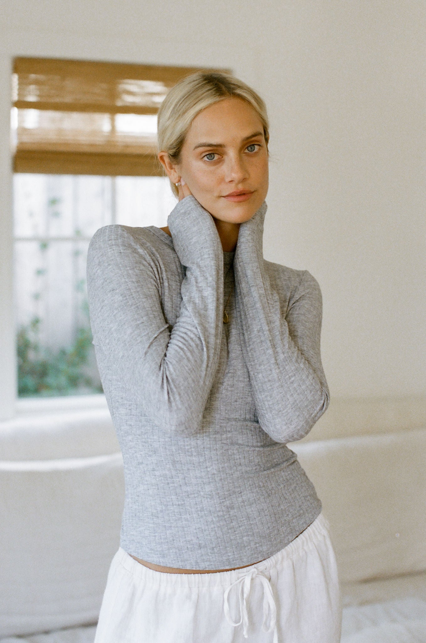 Grey