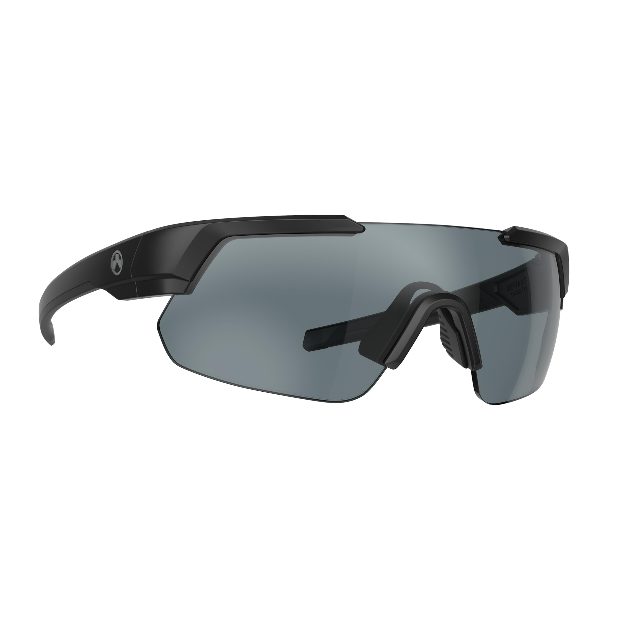Magpul Defiant Tactical Glasses - Polarized Sport Sunglasses for Men - Military & Outdoor Activities - Shooting, Cycling, Hiking & Running