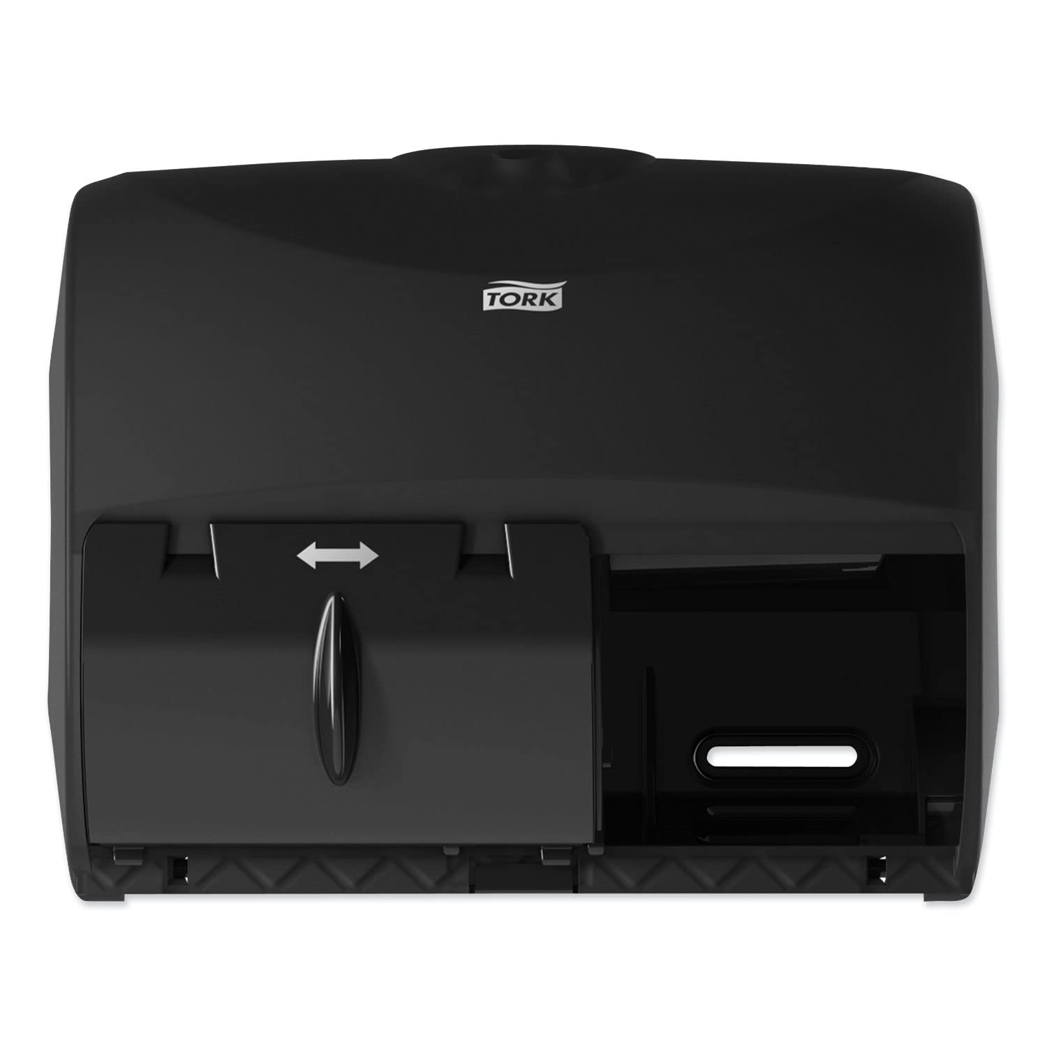 Tork Twin Bath Tissue Roll Dispenser for OptiCore - 11.06