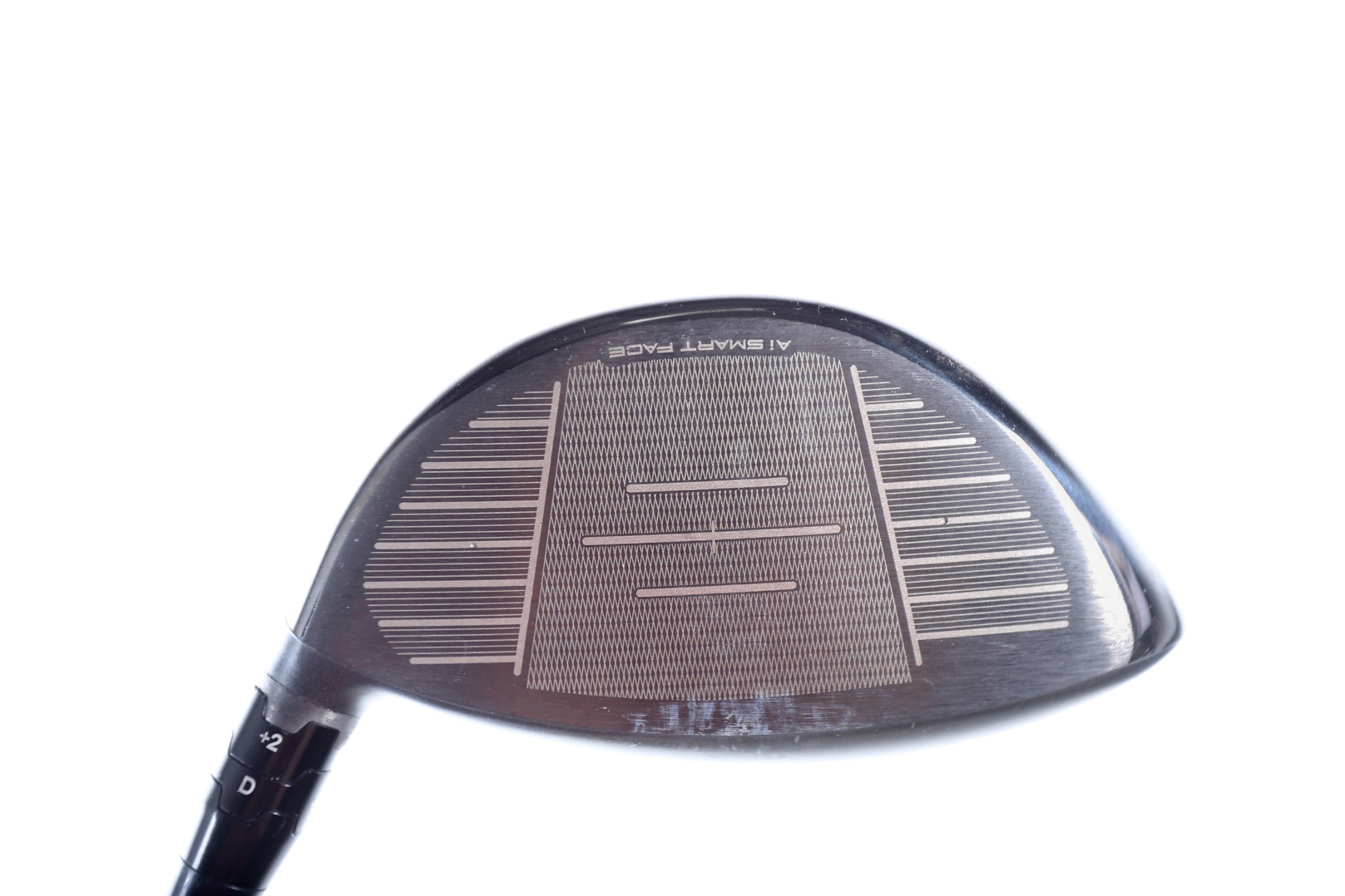 Used Callaway Paradym Ai Smoke TD Driver 9° Extra Stiff Flex Right Handed Golf Club - Mitsubishi MMT Shaft for Long Distance Drives | Perfect for Golfers Seeking Maximum Control and Power on the Course
