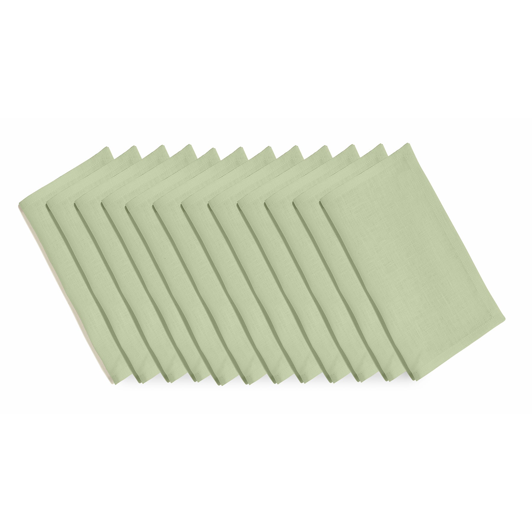 Premium Fete Cocktail Napkins - Set of 12 Elegant Party Napkins for Weddings, Bridal Showers & Special Events