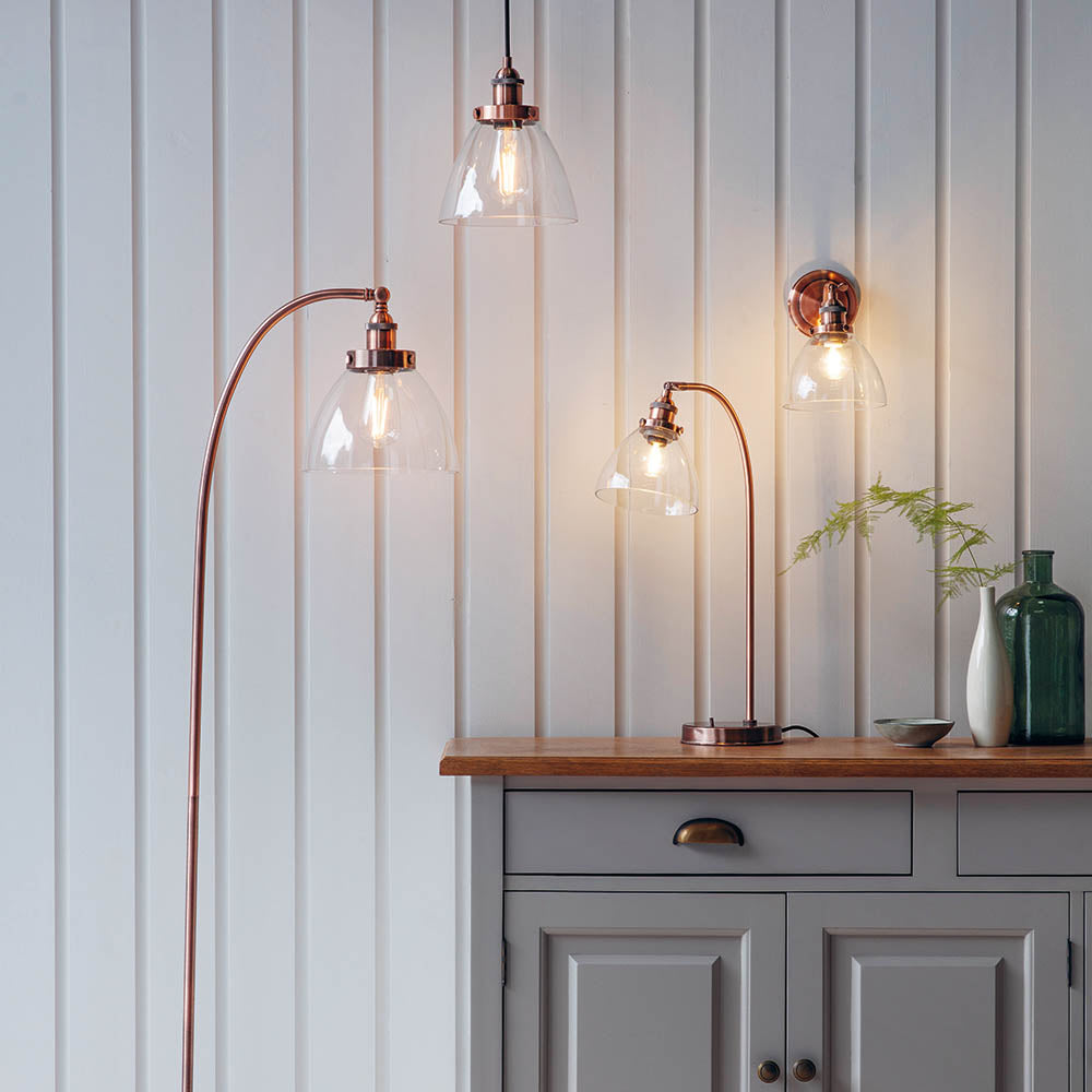 Bartley Wall Light - Modern Sconce with Adjustable Arm & Multiple Finishes - Perfect for Living Room, Bedroom, or Hallway Lighting