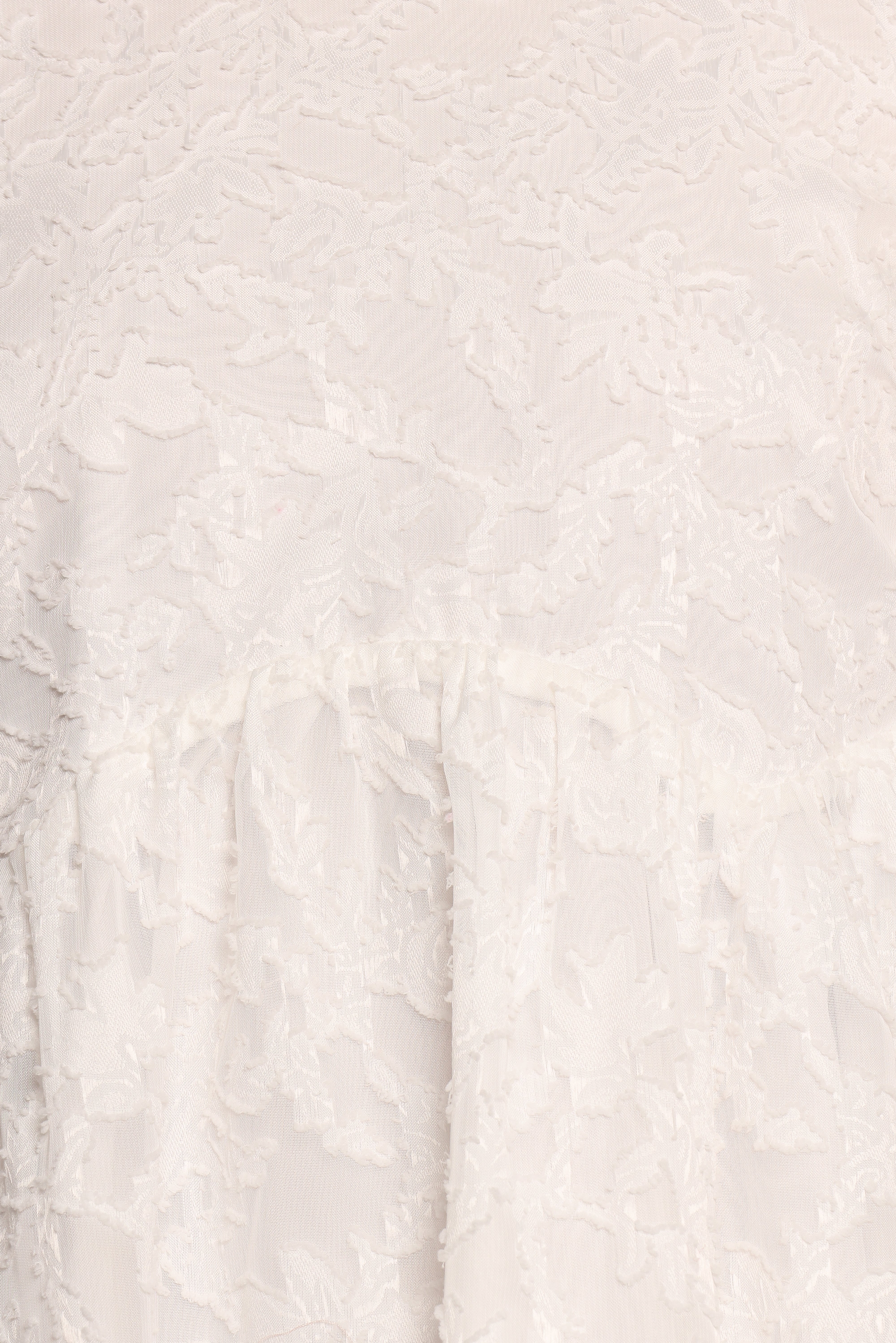 Giselle Mini Dress - White Floral Summer Dress for Women | Casual & Party Wear | Perfect for Beach, Date Night & Special Occasions