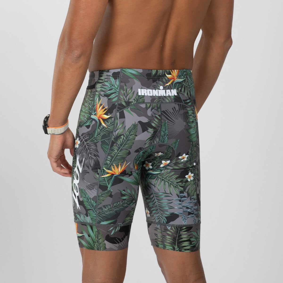 Men's Limited Edition Tri 9 Workout Shorts - IM Strength Gym & Training Shorts for Men - Perfect for Weightlifting, CrossFit & Running