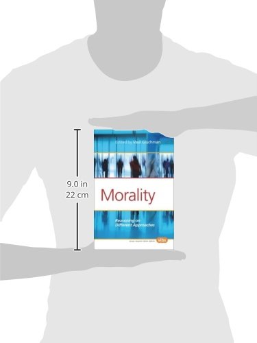 Morality: Reasoning on Different Approaches - Value Inquiry Book Series 266 | Philosophy Ethics Book for Academic Study & Critical Thinking